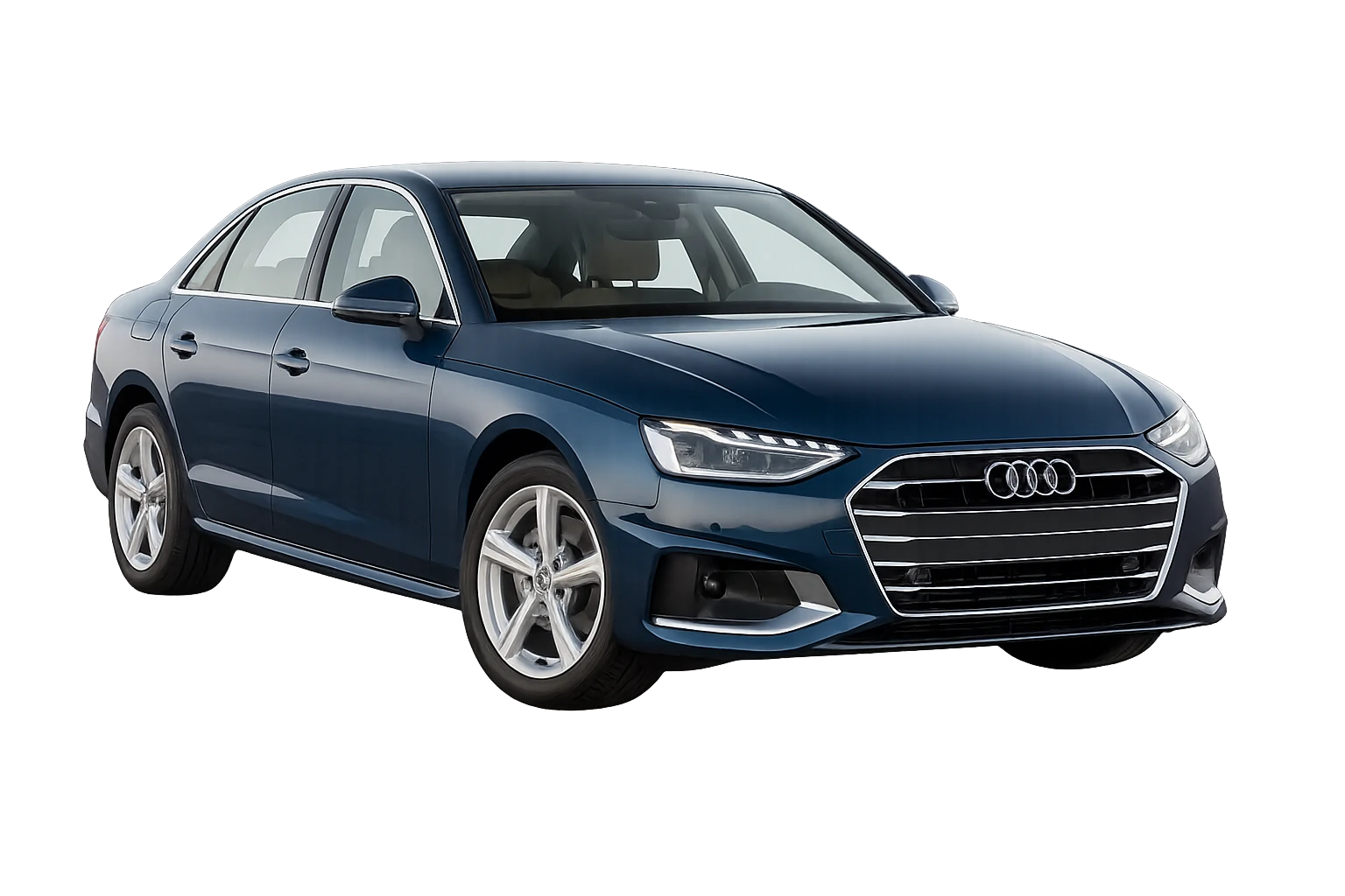 Audi A4 2016