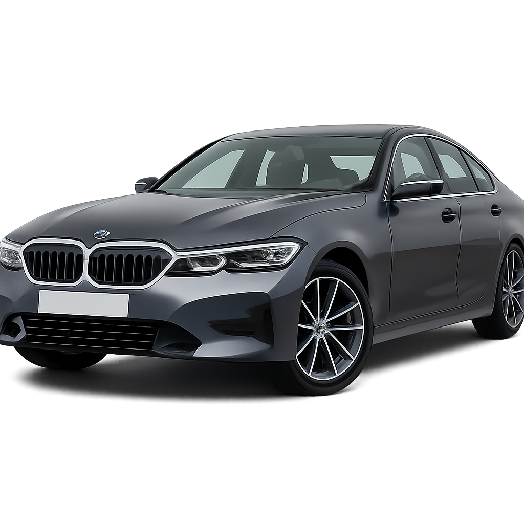 BMW 320d 2018