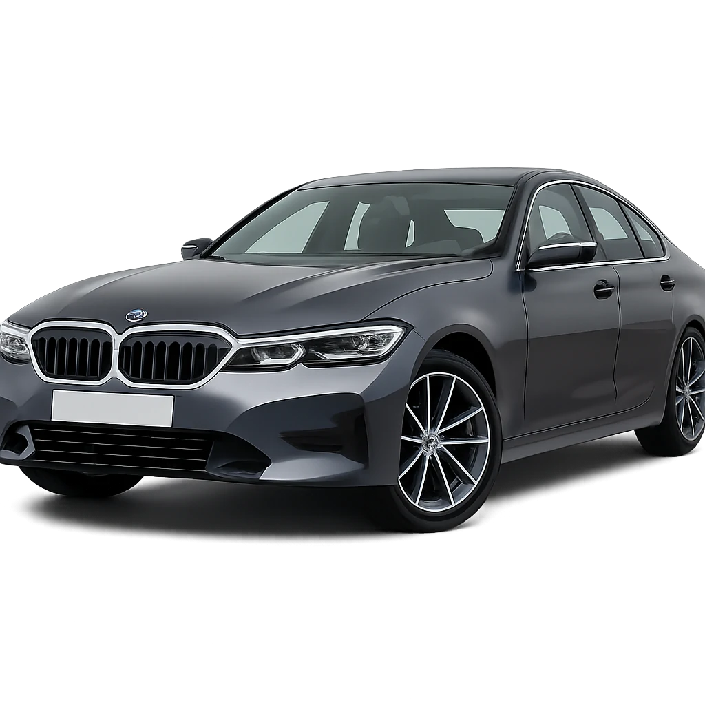 BMW 320d 2018